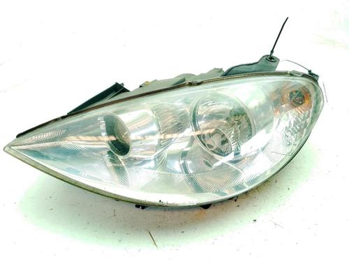 Used Left headlight PEUGEOT 807 (EB_) 2.2 HDi (128 hp) 27625848