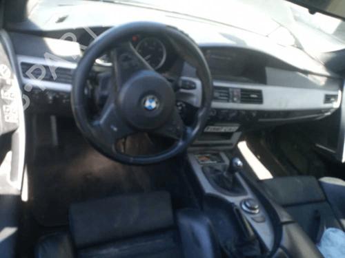 Left front steering knuckle BMW 5 (E60) 520 d | BP34645657M25  - Image 5
