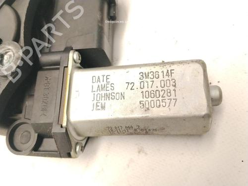 Front left window mechanism OPEL CORSA D (S07) 1.3 CDTI (L08, L68) | BP40257997C22 - Image 4