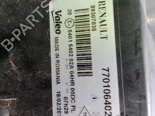 Left headlight RENAULT MEGANE II Coupé-Cabriolet (EM0/1_) 1.9 dCi | BP30171112C28