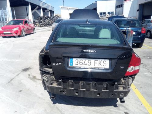 AC compressor VOLVO S40 II (544) D5 | BP24736852M34  - Image 9