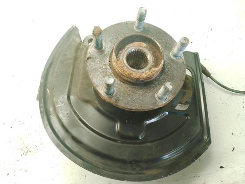 Right front steering knuckle NISSAN JUKE (F15) 1.5 dCi | BP24050381M26 
