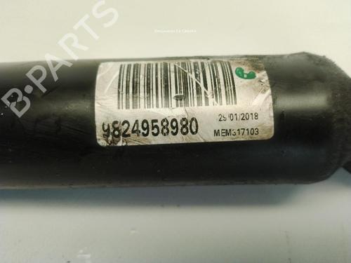Right rear shock absorber PEUGEOT 3008 II SUV (MC_, MR_, MJ_, M4_) 1.2 THP/ PureTech 130 (MRHNSM, MRHNSU, MRHNSJ, MRHNYW,... | BP29861023M19 