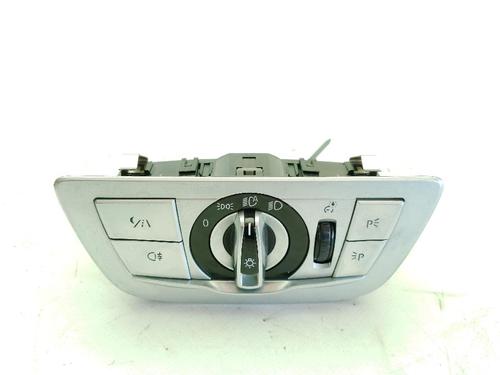 Used Headlight switch Headlight switch BMW 7 (G11, G12) 740 d, Ld xDrive (320 hp) 34340427 34340427