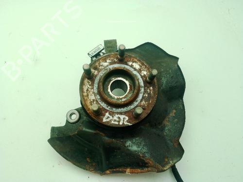 Used Right front steering knuckle Right front steering knuckle HYUNDAI SANTA FÉ II (CM) 2.2 CRDi GLS (150 hp) 36291577 36291577