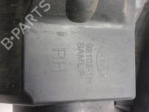 Right headlight KIA CEE'D SW (ED) 1.6 CRDi 90 | BP34340296C29  - Image 5