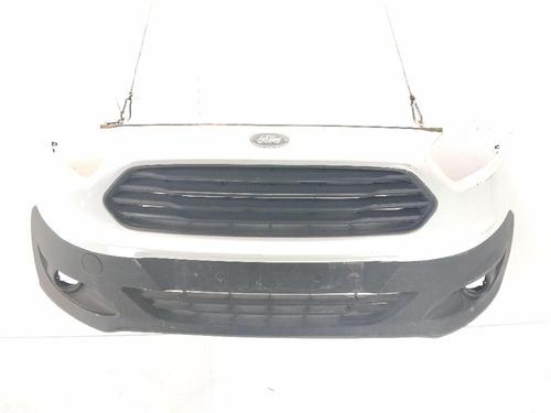 Used Front bumper Front bumper FORD TRANSIT COURIER B460 Box Body/MPV 1.6 TDCi (95 hp) 34506192 34506192