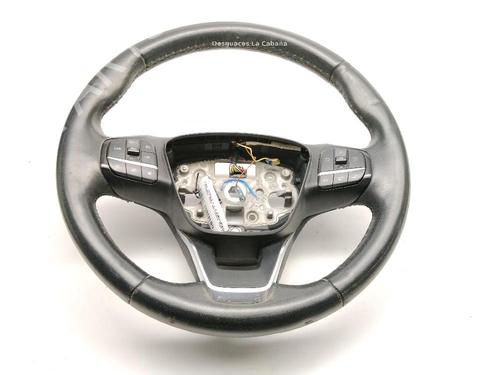 Used Steering wheel Steering wheel FORD TRANSIT CUSTOM V362 Van (FY, FZ) 2.0 EcoBlue mHEV (130 hp) 39609883 39609883