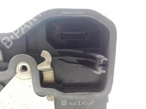 Front left lock BMW 5 (E60) 520 i | BP18839919C98 