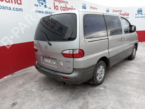 Alternator HYUNDAI H-1 / STAREX Bus (A1) 2.5 CRDi | BP24121652M7 