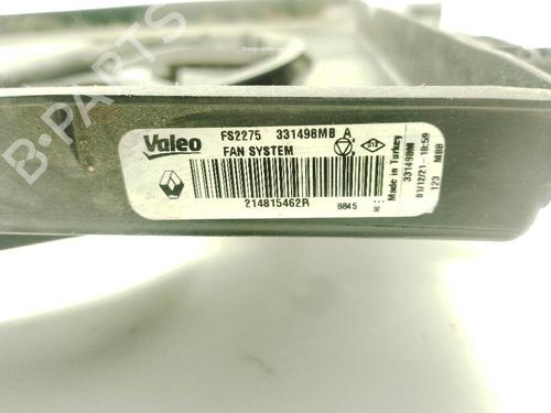Radiator fan RENAULT CLIO V (B7_) 1.0 TCe 90 (B7MT) | BP39766265M35 - Image 4
