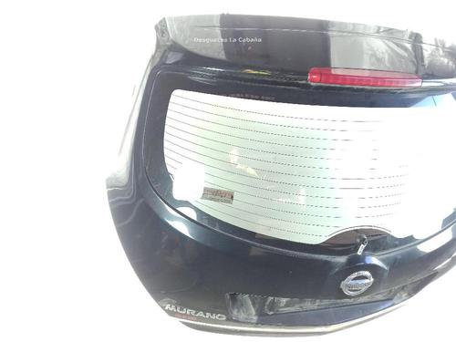 Tailgate NISSAN MURANO I (Z50) 3.5 4x4 | BP18363714C6 