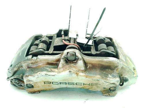 Used Left front brake caliper PORSCHE CAYENNE (9PA) S 4.5 (340 hp) 31799342