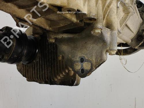 Getriebe VW TOUAREG (7LA, 7L6, 7L7) 2.5 R5 TDI | BP30455785M3 