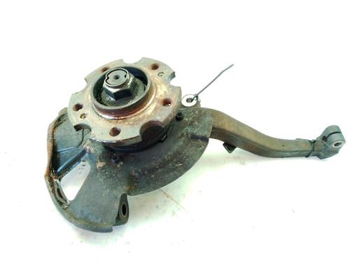 Left front steering knuckle SSANGYONG RODIUS I 2.7 Xdi | BP34053026M25 - Image 4