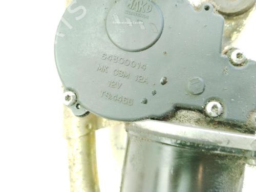 Front wiper motor RENAULT MEGANE II Saloon (LM0/1_) 1.5 dCi (LM1E) | BP26652378M29 