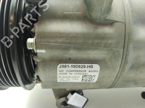 AC compressor FORD FOCUS IV (HN) 1.0 EcoBoost | BP36765640M34 - Image 2