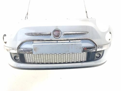 Used Front bumper Front bumper FIAT 500 (312_) 1.3 D Multijet (312AXB1A) (75 hp) 33840915 33840915