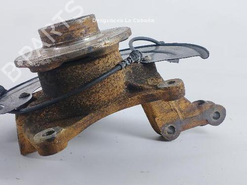 Right front steering knuckle DACIA DUSTER (HM_) 1.0 TCe 100 4x4 (HMMT) | BP24042153M26 - Image 2
