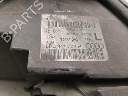 Left headlight AUDI A3 (8P1) 2.0 TDI 16V | BP36765496C28 - Image 5