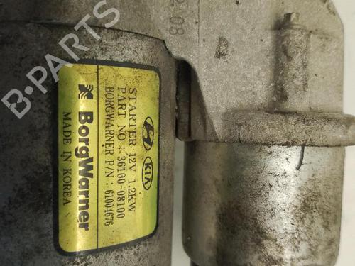 Starter HYUNDAI i20 III (BC3, BI3) 1.0 T-GDI | BP27924602M8 - Image 2