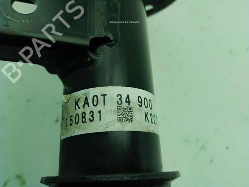 Left front shock absorber MAZDA CX-5 (KE, GH) 2.2 D AWD (KE2AW) | BP30718693M16