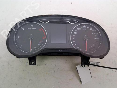 Used Instrument cluster AUDI A3 Sportback (8VA, 8VF) 2.0 TDI (150 hp) 24996332