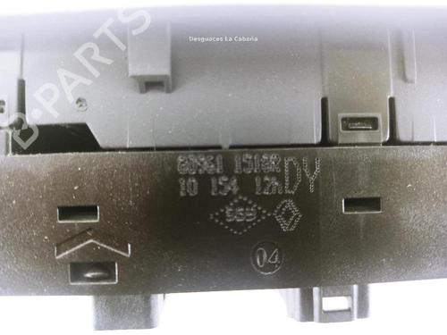 Left front window switch RENAULT LATITUDE (L70_) 2.0 dCi 150 (L70H) | BP31988575I27