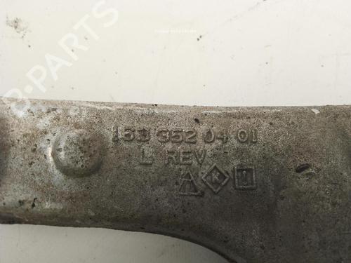 Left rear suspension arm MERCEDES-BENZ M-CLASS (W163) ML 400 CDI (163.128) | BP24004390M14 