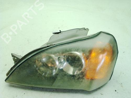 Left headlight CHEVROLET EVANDA 2.0 | BP29697750C28 