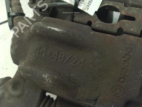 Left front brake caliper PEUGEOT BOXER Bus (244, Z_) 2.2 HDi | BP30170873M105 