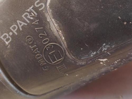 Left mirror CHEVROLET AVEO / KALOS Hatchback (T250, T255) 1.4 | BP30146155C26 