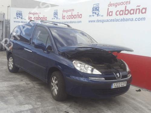 Left mirror PEUGEOT 807 (EB_) 2.0 | BP29021822C26 