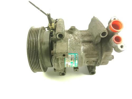 AC compressor NISSAN KUBISTAR Van (X76) 1.5 dCi | BP18369401M34 