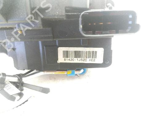 Rear right lock HYUNDAI i20 I (PB, PBT) 1.2 | BP18377348C99 