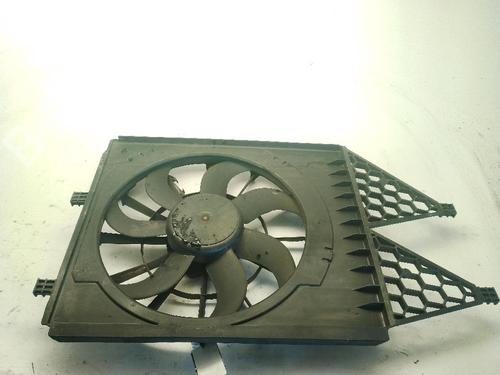 Used Radiator fan SEAT TOLEDO IV (KG3) 1.6 TDI (105 hp) 25612532