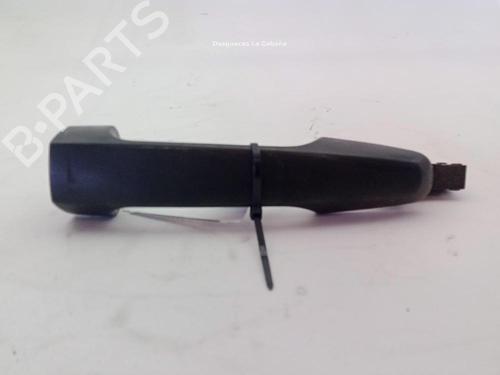 Used Front left exterior door handle MITSUBISHI L200 / TRITON (KA_T, KB_T) 2.5 DI-D (KA4T) (128 hp) 29518436
