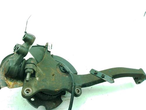 Left front steering knuckle SSANGYONG RODIUS I 2.7 Xdi | BP31915276M25 - Image 4