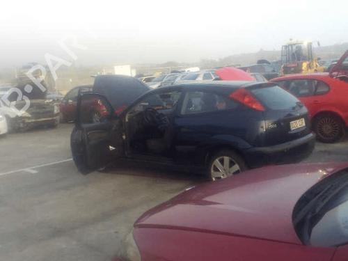 Climate control FORD FOCUS I (DAW, DBW) 1.8 TDCi | BP29269466I5 