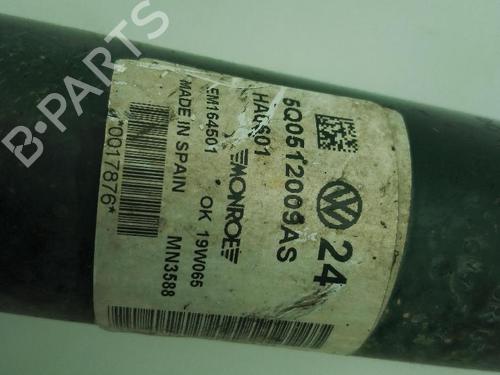 Right rear shock absorber SEAT LEON ST (5F8) 2.0 Cupra | BP30507055M19 