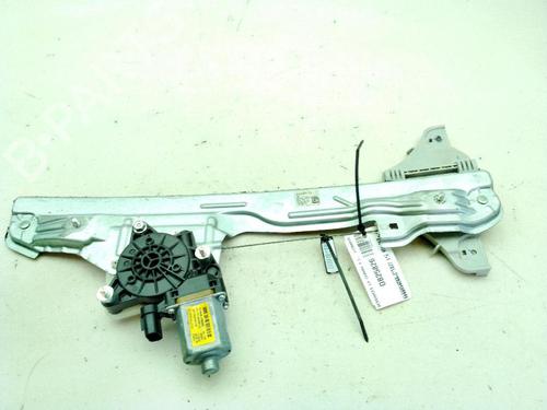 Used Front right window mechanism HYUNDAI KONA (OS, OSE, OSI) 1.0 T-GDi (120 hp) 24001399