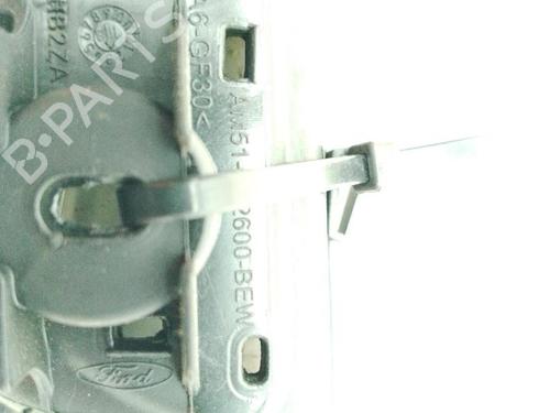 Front right interior door handle FORD FOCUS III 1.0 EcoBoost | BP24001607I14 - Image 3