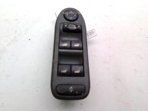 Used Left front window switch Left front window switch CITROËN C5 I Break (DE_) 2.0 HDi (DERHZB, DERHZE) (109 hp) 33688508 33688508