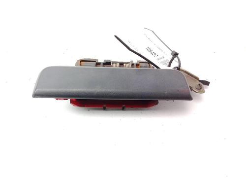Used Front left exterior door handle PEUGEOT 106 II (1A_, 1C_) 1.5 D (57 hp) 27450602