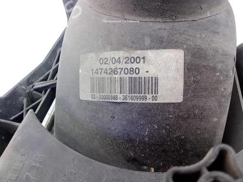 Right headlight PEUGEOT EXPERT (224_) 2.0 HDi | BP29628597C29 
