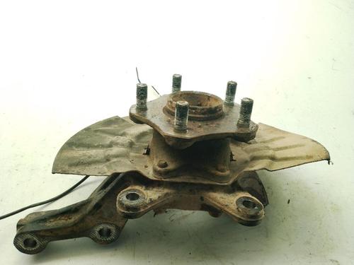 Right front steering knuckle SUZUKI GRAND VITARA II (JT, TE, TD) 1.9 DDiS All-wheel Drive (JT419, TD44, JB419WD, JB419XD,... | BP24545025M26 