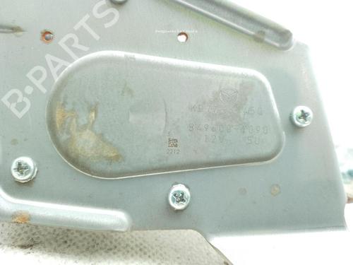 Rear wiper motor MAZDA CX-5 (KF) 2.0 | BP24546116M102 - Image 4