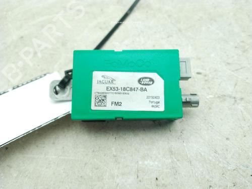 Used Electronic module Electronic module LAND ROVER DISCOVERY SPORT (L550) 2.2 D 4x4 (150 hp) 24048038 24048038