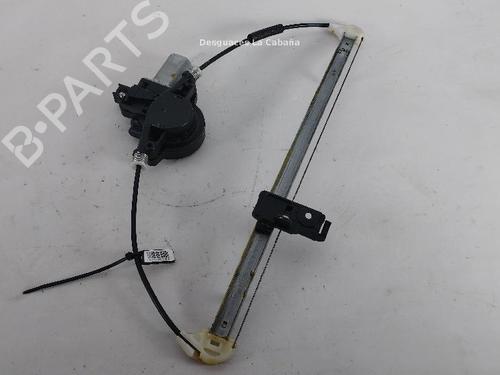 Rear left window mechanism MAZDA 6 Hatchback (GH) 2.0 MZR-CD (GH14) | BP39580035C24 - Image 2
