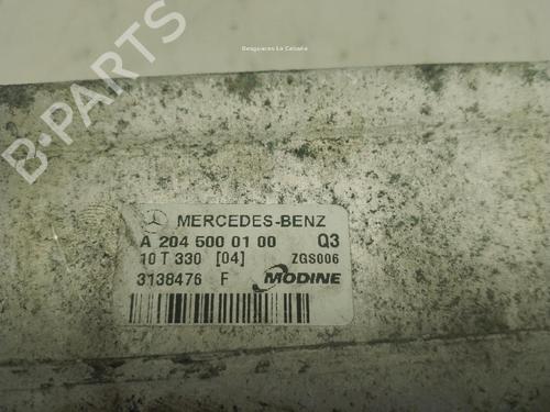 Intercooler MERCEDES-BENZ C-CLASS (W204) C 200 CDI (204.001) | BP29746742M30 